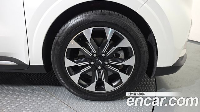 Kia Carnival (IV) Diesel 7-Seater Noblesse 2022 — фото 5