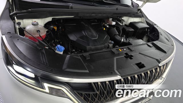 Kia Carnival (IV) Diesel 7-Seater Noblesse 2022 — фото 6