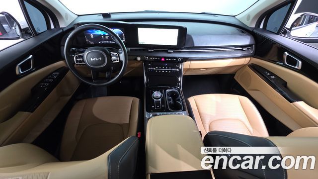 Kia Carnival (IV) Diesel 7-Seater Noblesse 2022 — фото 7