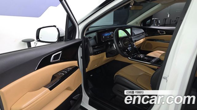 Kia Carnival (IV) Diesel 7-Seater Noblesse 2022 — фото 10