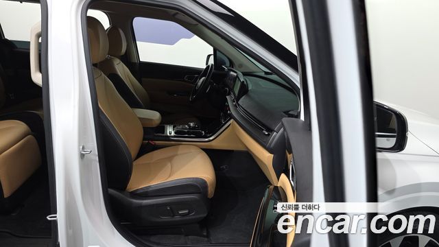 Kia Carnival (IV) Diesel 7-Seater Noblesse 2022 — фото 11