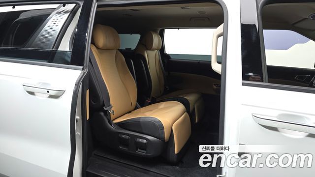 Kia Carnival (IV) Diesel 7-Seater Noblesse 2022 — фото 12