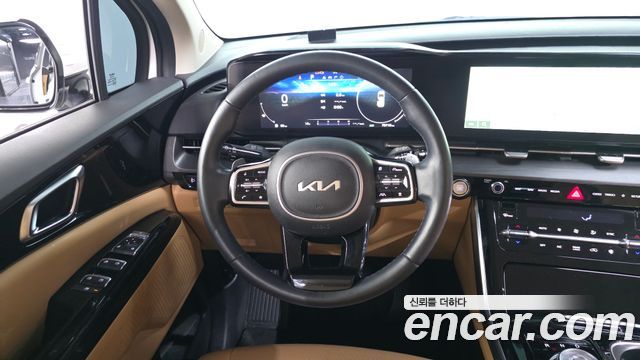 Kia Carnival (IV) Diesel 7-Seater Noblesse 2022 — фото 13