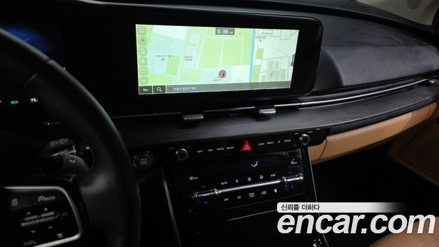 Kia Carnival (IV) Diesel 7-Seater Noblesse 2022 — фото 14