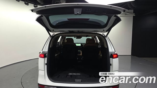 Kia Carnival (IV) Diesel 7-Seater Noblesse 2022 — фото 20