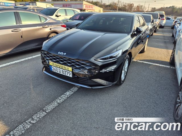 Kia K8 2.5 Gasoline 2WD Noblesse Light