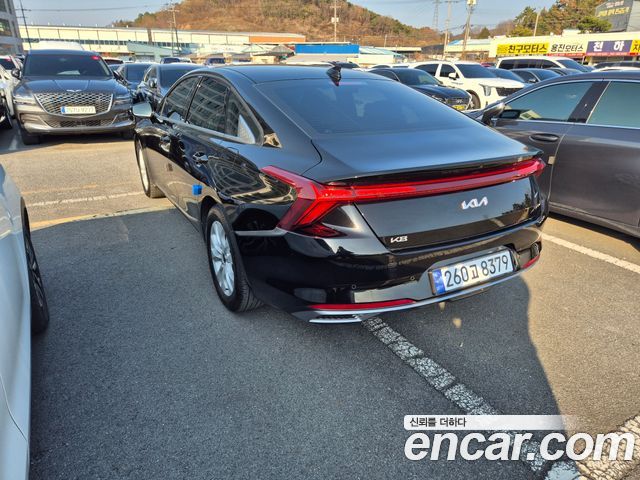 Kia K8 2.5 Gasoline 2WD Noblesse Light 2023 — фото 2