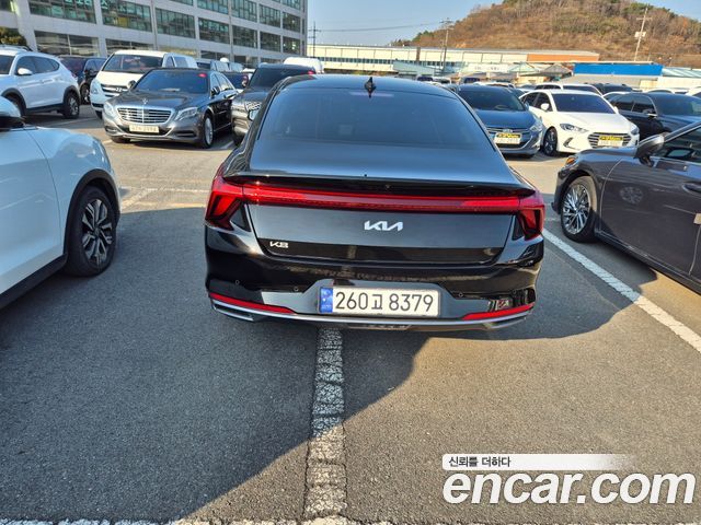 Kia K8 2.5 Gasoline 2WD Noblesse Light 2023 — фото 4