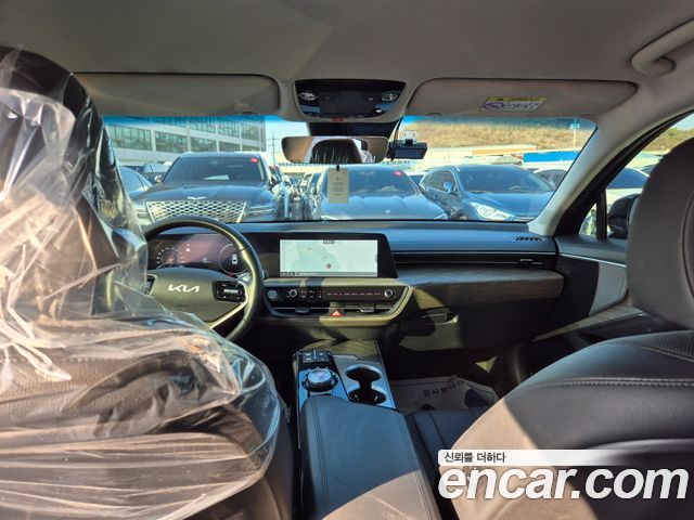 Kia K8 2.5 Gasoline 2WD Noblesse Light 2023 — фото 7