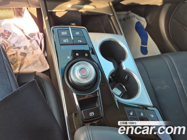 Kia K8 2.5 Gasoline 2WD Noblesse Light 2023 — фото 9