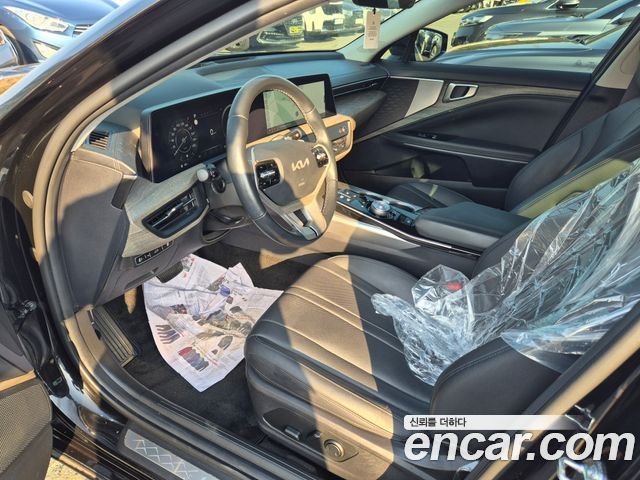 Kia K8 2.5 Gasoline 2WD Noblesse Light 2023 — фото 10