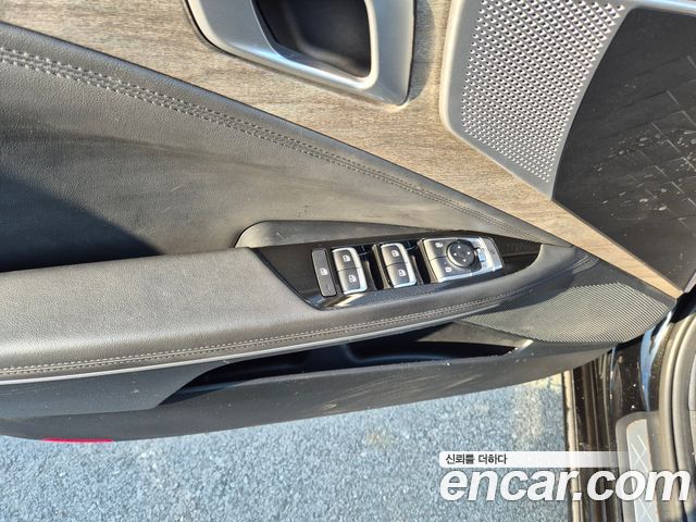 Kia K8 2.5 Gasoline 2WD Noblesse Light 2023 — фото 14