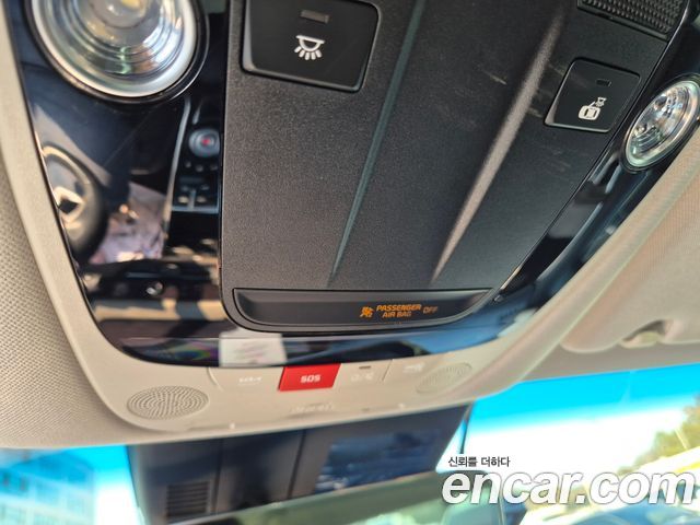 Kia K8 2.5 Gasoline 2WD Noblesse Light 2023 — фото 18