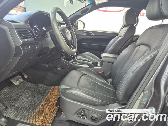 KG Mobility (SsangYong) Rexton Sports Diesel 2.2 2WD Advance 2022 — фото 7