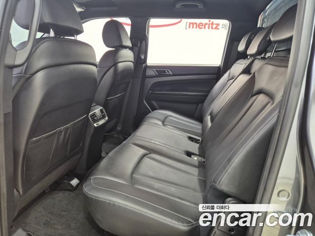 KG Mobility (SsangYong) Rexton Sports Diesel 2.2 2WD Advance 2022 — фото 8