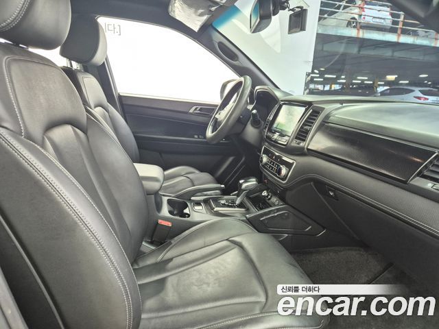 KG Mobility (SsangYong) Rexton Sports Diesel 2.2 2WD Advance 2022 — фото 9