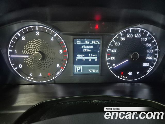 KG Mobility (SsangYong) Rexton Sports Diesel 2.2 2WD Advance 2022 — фото 16