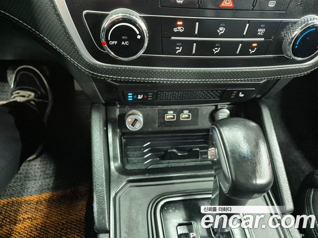 KG Mobility (SsangYong) Rexton Sports Diesel 2.2 2WD Advance 2022 — фото 19
