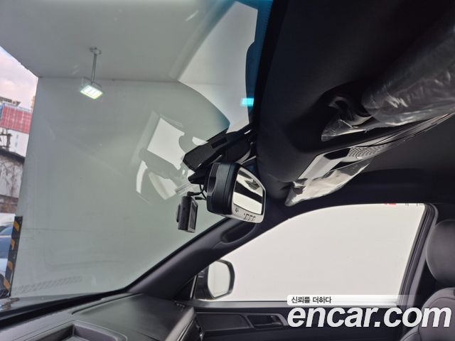 KG Mobility (SsangYong) Rexton Sports Diesel 2.2 2WD Advance 2022 — фото 20