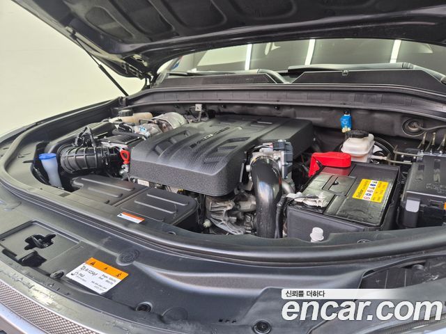 KG Mobility (SsangYong) Rexton Sports Diesel 2.2 2WD Advance 2022 — фото 23