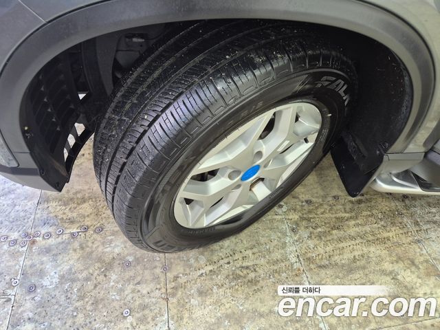 KG Mobility (SsangYong) Rexton Sports Diesel 2.2 2WD Advance 2022 — фото 24