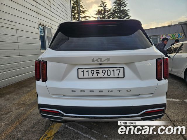 Kia Sorento (IV) Diesel 2.2 2WD Trendy 2022 — фото 4