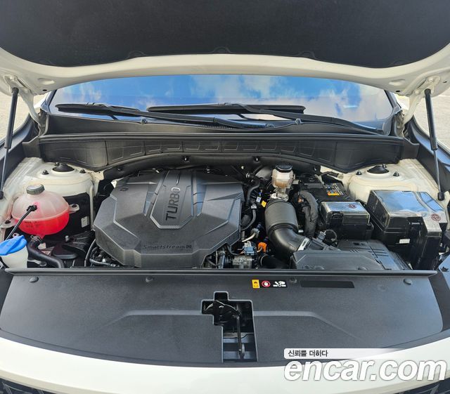 Kia Sorento (IV) Diesel 2.2 2WD Trendy 2022 — фото 6