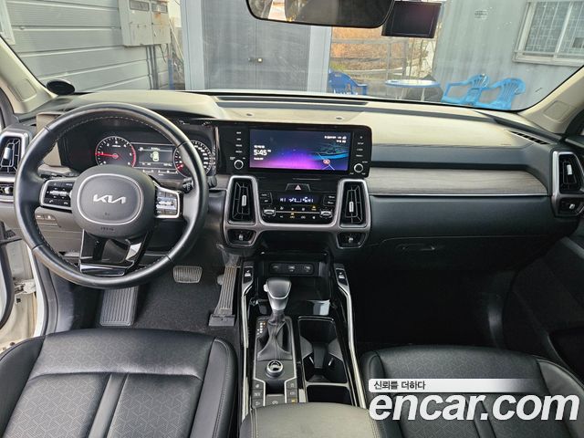 Kia Sorento (IV) Diesel 2.2 2WD Trendy 2022 — фото 7
