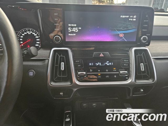Kia Sorento (IV) Diesel 2.2 2WD Trendy 2022 — фото 20