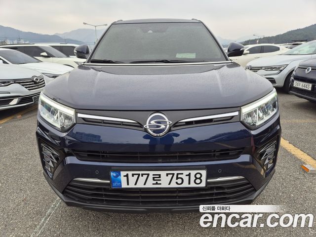 KG Mobility (SsangYong) Very New Tivoli Gasoline 1.5 2WD V3