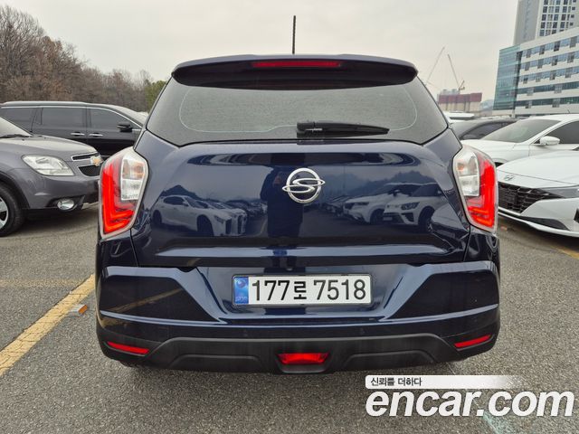 KG Mobility (SsangYong) Very New Tivoli Gasoline 1.5 2WD V3 2022 — фото 3