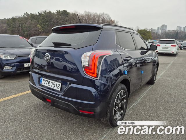 KG Mobility (SsangYong) Very New Tivoli Gasoline 1.5 2WD V3 2022 — фото 4