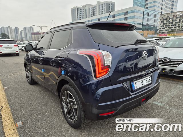 KG Mobility (SsangYong) Very New Tivoli Gasoline 1.5 2WD V3 2022 — фото 5