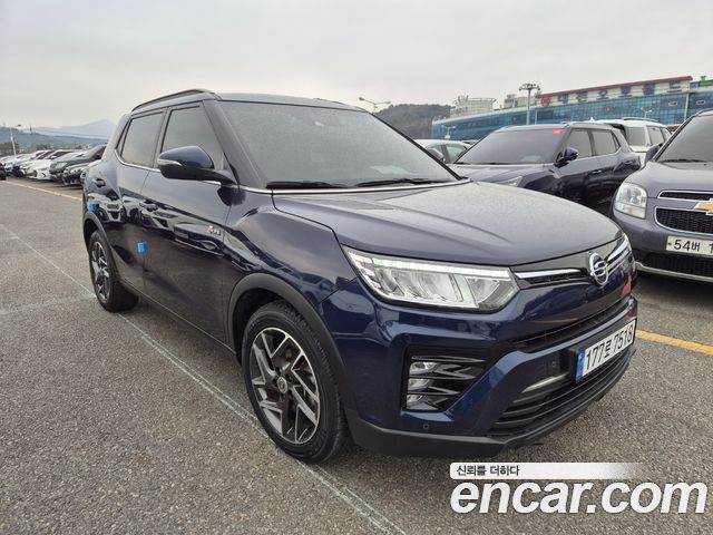KG Mobility (SsangYong) Very New Tivoli Gasoline 1.5 2WD V3 2022 — фото 6
