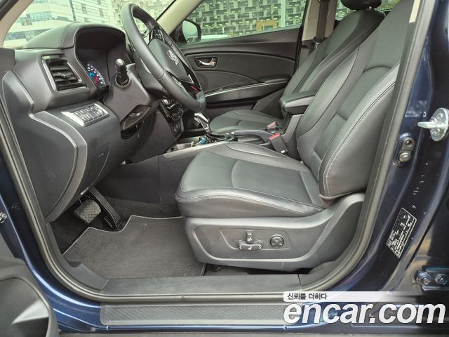 KG Mobility (SsangYong) Very New Tivoli Gasoline 1.5 2WD V3 2022 — фото 7