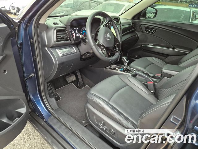 KG Mobility (SsangYong) Very New Tivoli Gasoline 1.5 2WD V3 2022 — фото 8