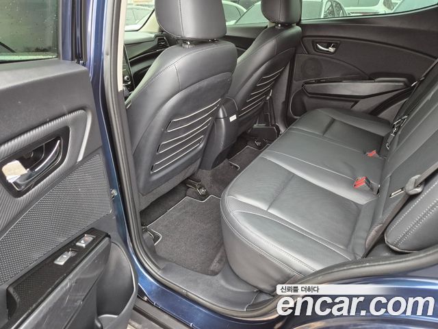 KG Mobility (SsangYong) Very New Tivoli Gasoline 1.5 2WD V3 2022 — фото 9