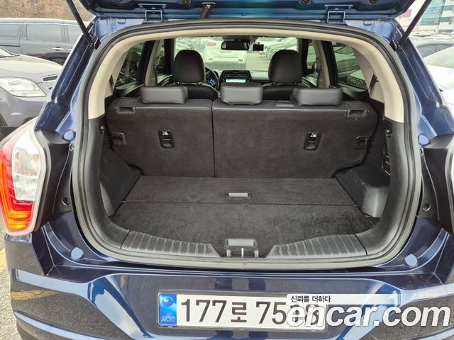 KG Mobility (SsangYong) Very New Tivoli Gasoline 1.5 2WD V3 2022 — фото 16