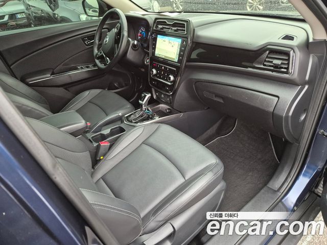 KG Mobility (SsangYong) Very New Tivoli Gasoline 1.5 2WD V3 2022 — фото 17