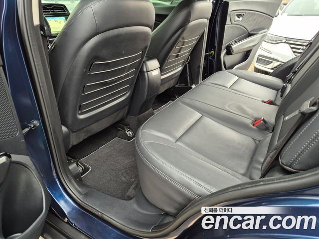 KG Mobility (SsangYong) Very New Tivoli Gasoline 1.5 2WD V3 2022 — фото 18
