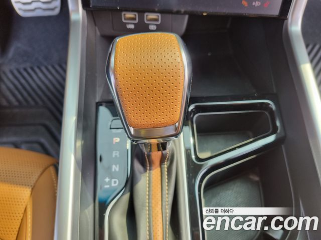 KG Mobility (SsangYong) Torres Gasoline 1.5 2WD T7 2024 — фото 15