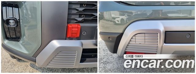 KG Mobility (SsangYong) Torres Gasoline 1.5 2WD T7 2024 — фото 21