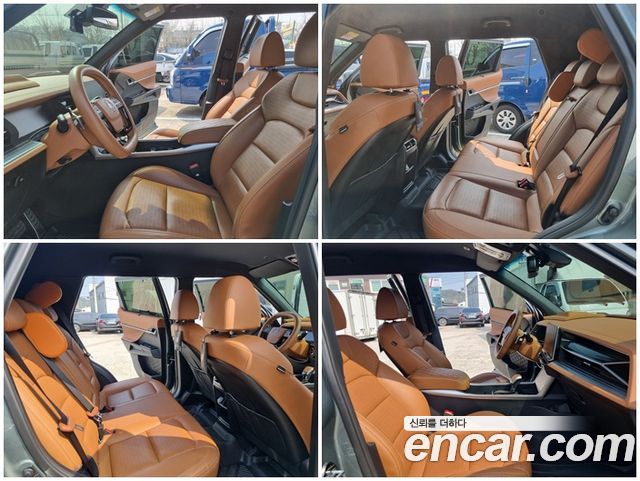 KG Mobility (SsangYong) Torres Gasoline 1.5 2WD T7 2024 — фото 22