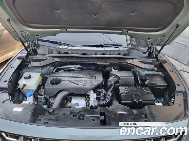 KG Mobility (SsangYong) Torres Gasoline 1.5 2WD T7 2024 — фото 24