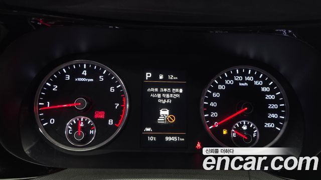 Kia K5 (III) 1.6 Turbo Prestige 2021 — фото 8
