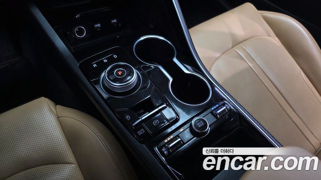 Kia K5 (III) 1.6 Turbo Prestige 2021 — фото 9
