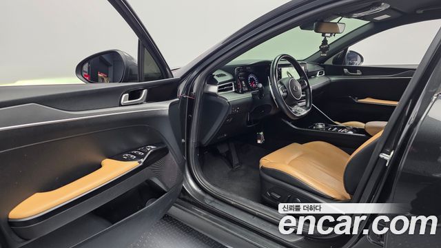 Kia K5 (III) 1.6 Turbo Prestige 2021 — фото 10