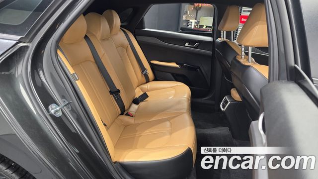 Kia K5 (III) 1.6 Turbo Prestige 2021 — фото 12