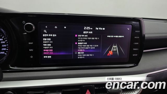 Kia K5 (III) 1.6 Turbo Prestige 2021 — фото 16