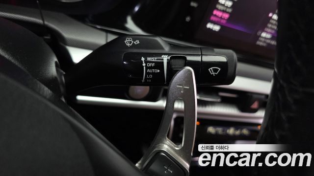 Kia K5 (III) 1.6 Turbo Prestige 2021 — фото 18